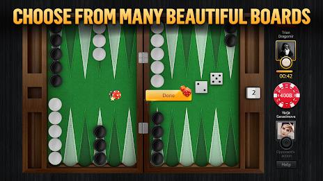 PlayGem: Backgammon Online Screenshot5