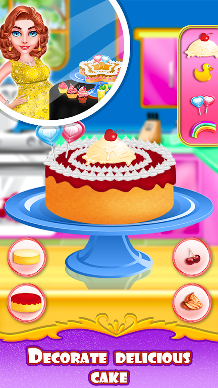 Princess BabyShower Party Screenshot2