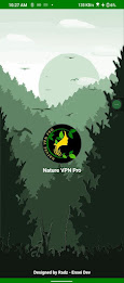 Nature VPN Pro Screenshot1