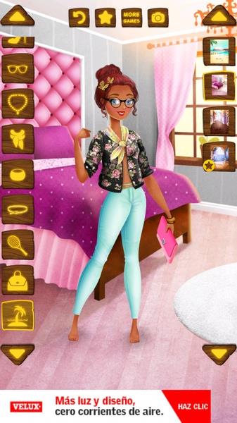 Vacation Summer Dress Up Screenshot6