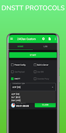 24clan Custom VPN Screenshot3