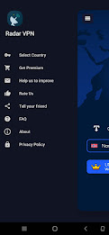 Radar VPN - Unlimited  VPN Screenshot13