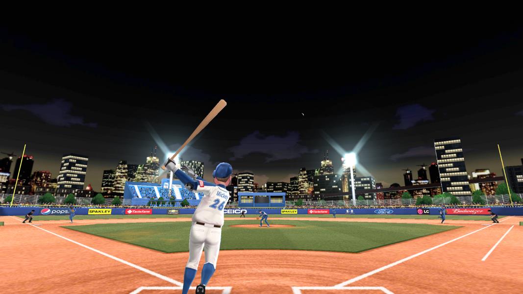 Baseball Clash Screenshot7