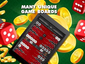 PlayGem: Backgammon Online Screenshot17