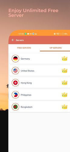 Poland Vpn Fast Proxy Screenshot1