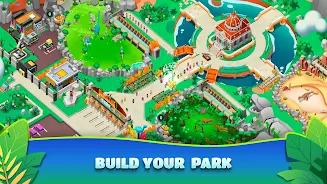 Dinosaur Park—Jurassic Tycoon Screenshot1