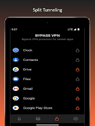 AntiLeak - Unlimited VPN Proxy Screenshot10