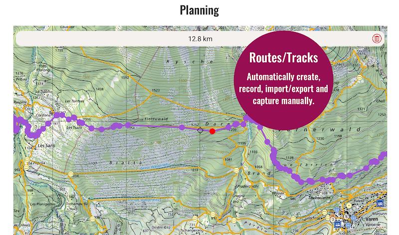 Swiss Pro Map Screenshot20