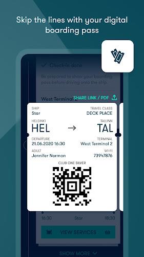 Tallink & Silja Line Screenshot4