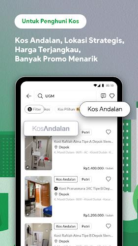 Mamikos-Cari & Sewa Kos Mudah Screenshot2