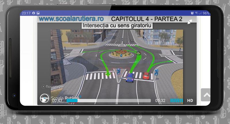 Școala Rutieră (DRPCIV) Screenshot8