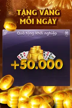 Crazy Tiến Lên - Xi To - Xì Tố - Poker online Screenshot2