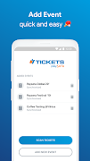 Paysera Tickets Screenshot1