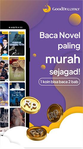 GoodDreamer - Baca Novel ID Screenshot4