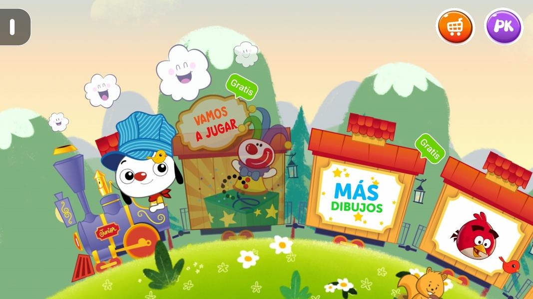 PlayKids - Cartoons for Kids Screenshot1