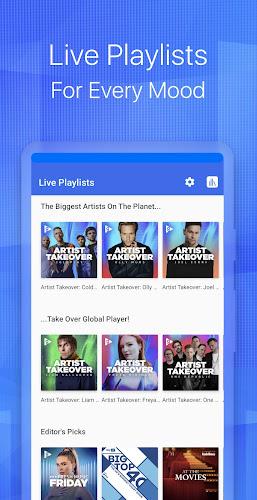 Capital FM Radio App Screenshot5