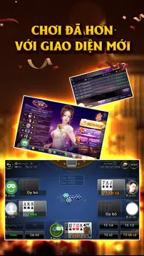 Crazy Tiến Lên - Xi To - Xì Tố - Poker online Screenshot4