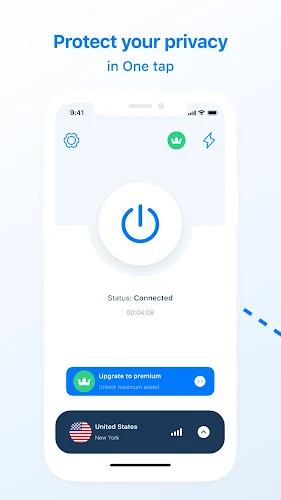 Basic VPN - Unlimited Proxy Screenshot3