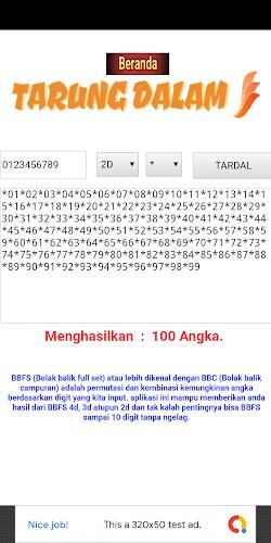 Togel Super Screenshot13