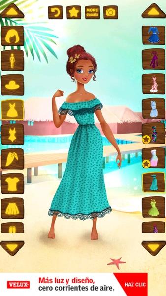 Vacation Summer Dress Up Screenshot4