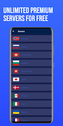 Radar VPN - Unlimited  VPN Screenshot16