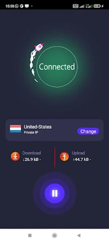 SuperSpeed VPN OpenVpn Screenshot2