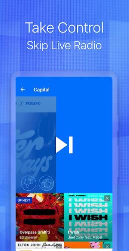 Capital FM Radio App Screenshot6