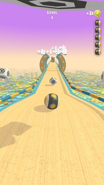 Action Balls: Gyrosphere Race Screenshot9