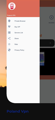 Poland Vpn Fast Proxy Screenshot2
