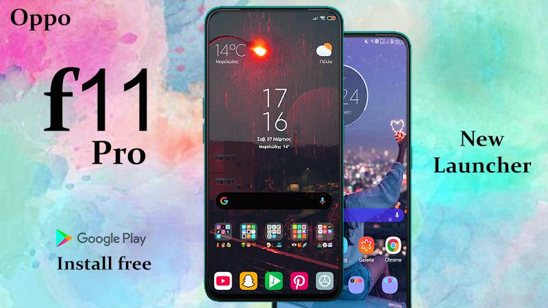 OPPO F27 Launcher & Themes Screenshot8