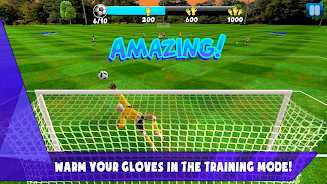 Soccer Goalkeeper 2024 Screenshot3