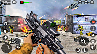 US Army Special Forces Shooter Screenshot1