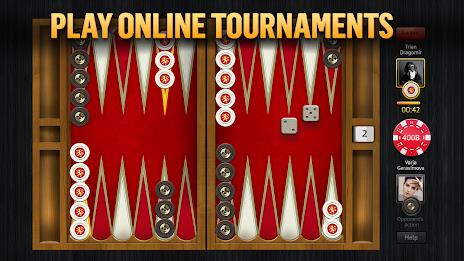 PlayGem: Backgammon Online Screenshot7