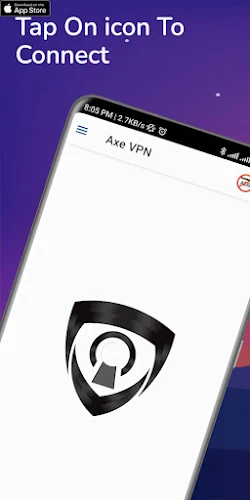 Axe VPN Fast & Secure Screenshot3