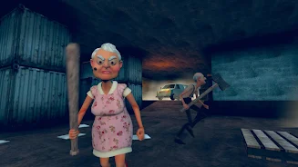 Grandpa & Granny 4 Online Game Screenshot1