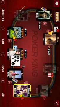 Poker KinG VIP-Texas Holdem Screenshot1