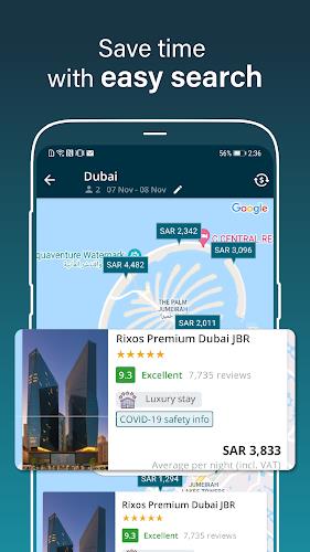 Almosafer: Hotels & Flights Screenshot4