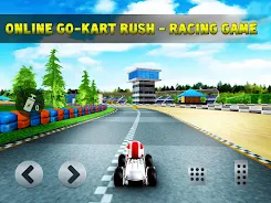 Kart Rush Racing - Smash karts Screenshot5