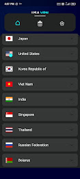 USA VPN Master -Safe VPN Proxy Screenshot3