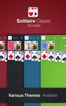 Solitaire Classic: Klondike Screenshot1