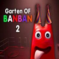 Garten of Banban 2 Mod APK