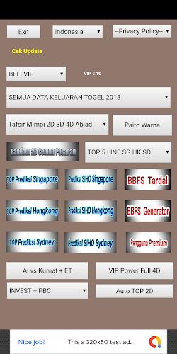 Togel Super Screenshot12