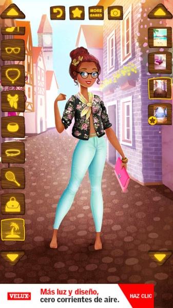 Vacation Summer Dress Up Screenshot3