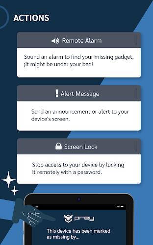 Prey: Find My Phone & Security Screenshot13