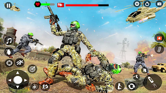 US Army Special Forces Shooter Screenshot5