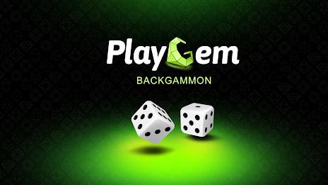 PlayGem: Backgammon Online Screenshot1