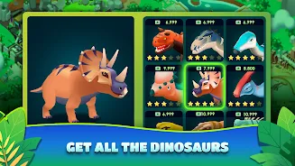 Dinosaur Park—Jurassic Tycoon Screenshot3