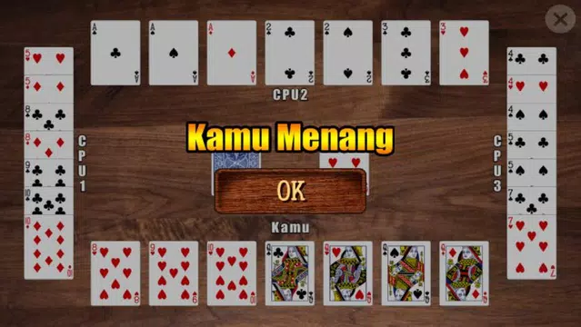 Remi Indonesia Screenshot4