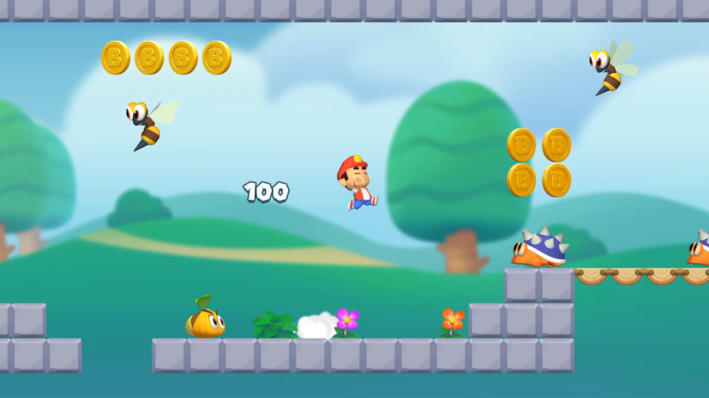 Super Tony - 3D Jump and Run Screenshot6