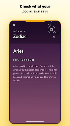 AstroZodiac - Astrology App Screenshot6